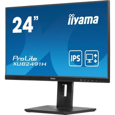 Монитор iiyama XUB2491H-B1, фото №4 Монитор iiyama XUB2491H-B1, фото №4