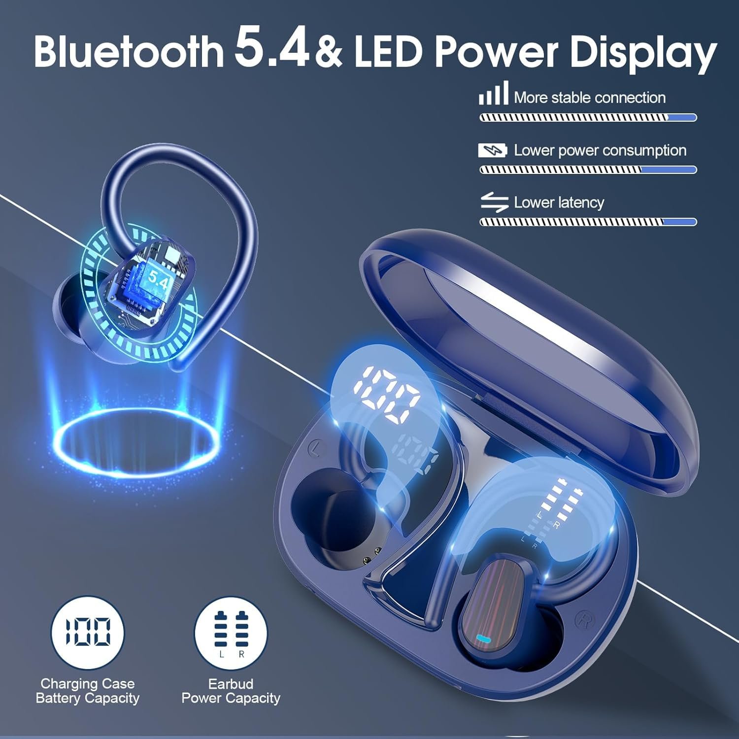 Навушники-перекладачі AI, 3-в-1 для перекладу голосу в реальному часі з 164 мовами, 6 режимів, фото №6 Навушники-перекладачі AI, 3-в-1 для перекладу голосу в реальному часі з 164 мовами, 6 режимів, фото №6