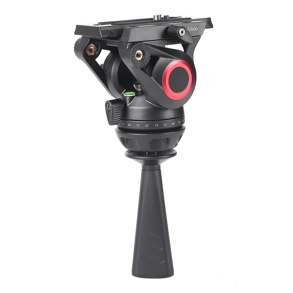 Карбоновий штатив miliboo MTT606B III Kit, фото №3