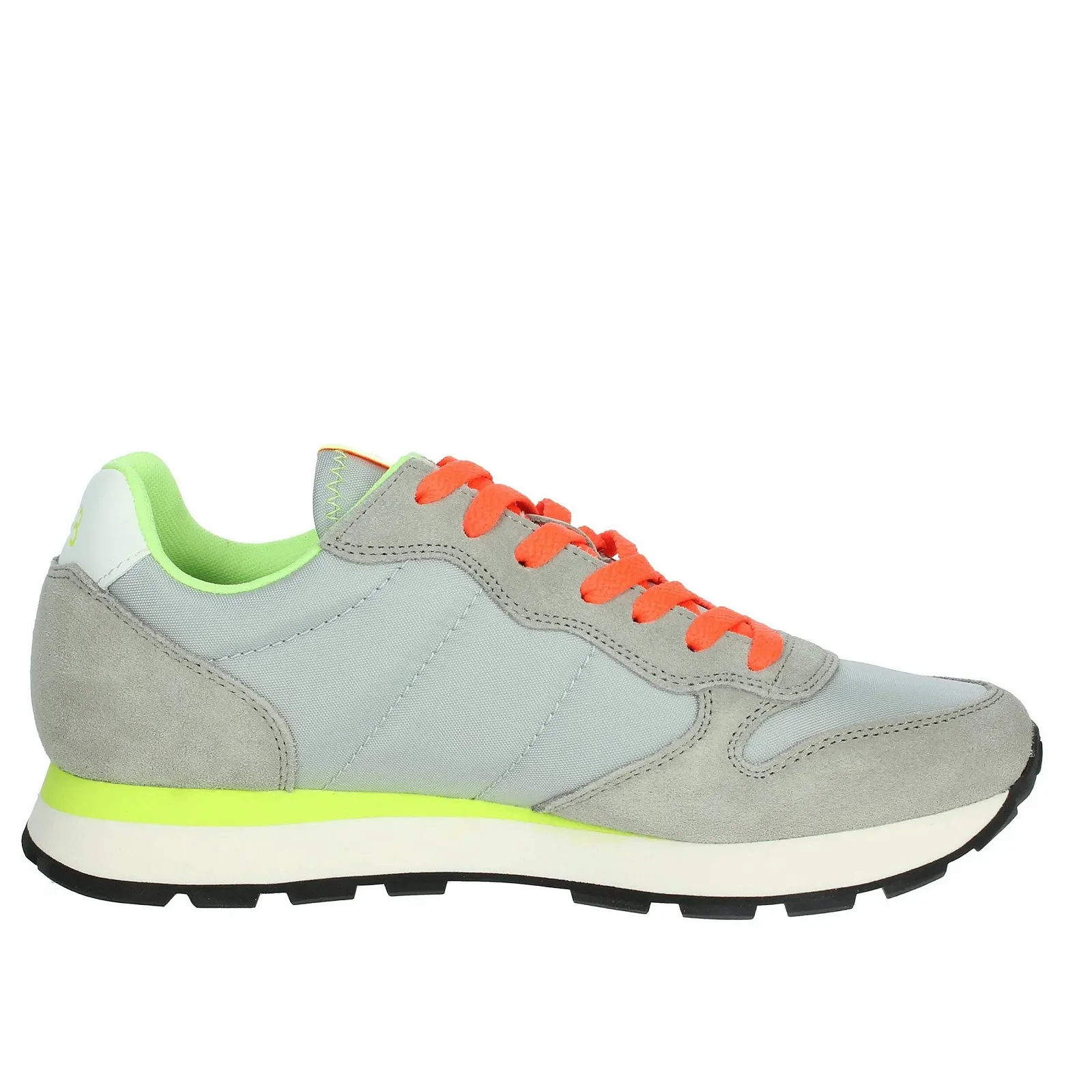 Кроссовки Мужские SUN68 Tom Fluo, фото №4