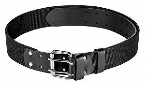 Ремень Bahco Heavy Duty Leather, Черный - Фото 1