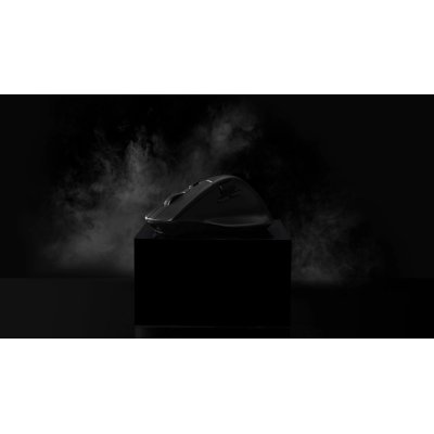 Мышка Keychron M6 Wireless/Bluetooth/USB Black (M6-A1), фото №4