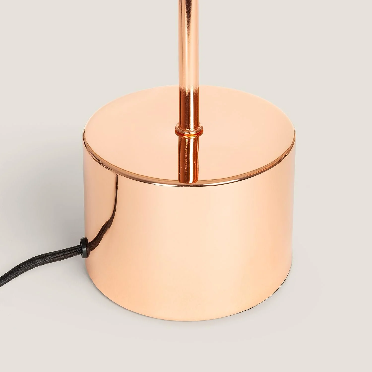 Настільна лампа LEDKIA LIGHTING Fugalaau 470х330х170 мм E27 Copper Metal, фото №7