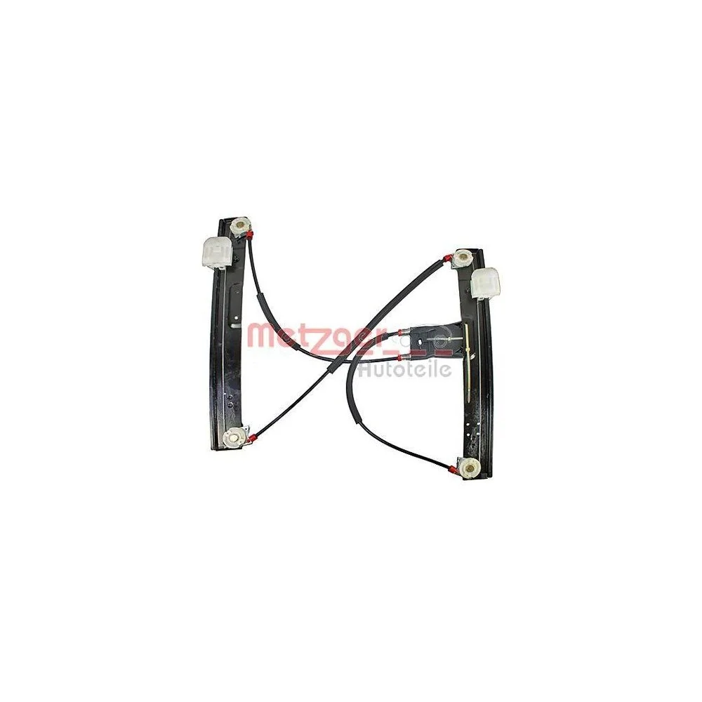 Стеклоподъемник METZGER 2160416 FORD передний правый, фото №1