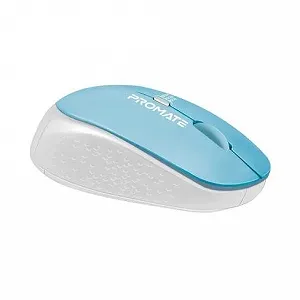 Мышка Promate Tracker Wireless Blue (tracker.blue) - Фото 1