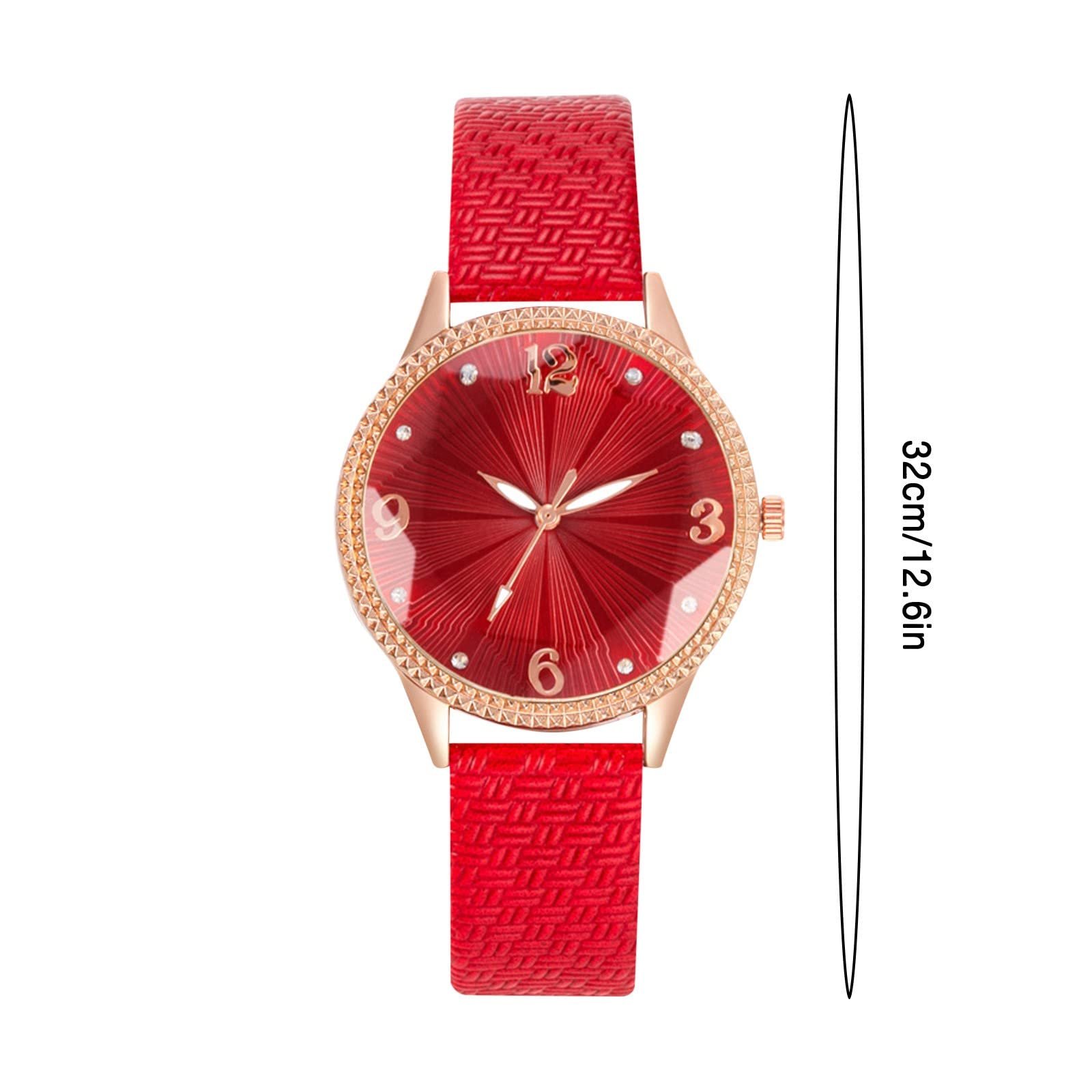 Женские Ретро Часы Generisch Кварцевые, фото №4