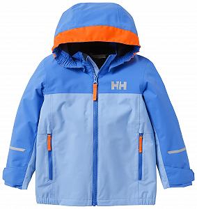Куртка Helly Hansen K SHELTER JACKET 2.0 - Фото 1