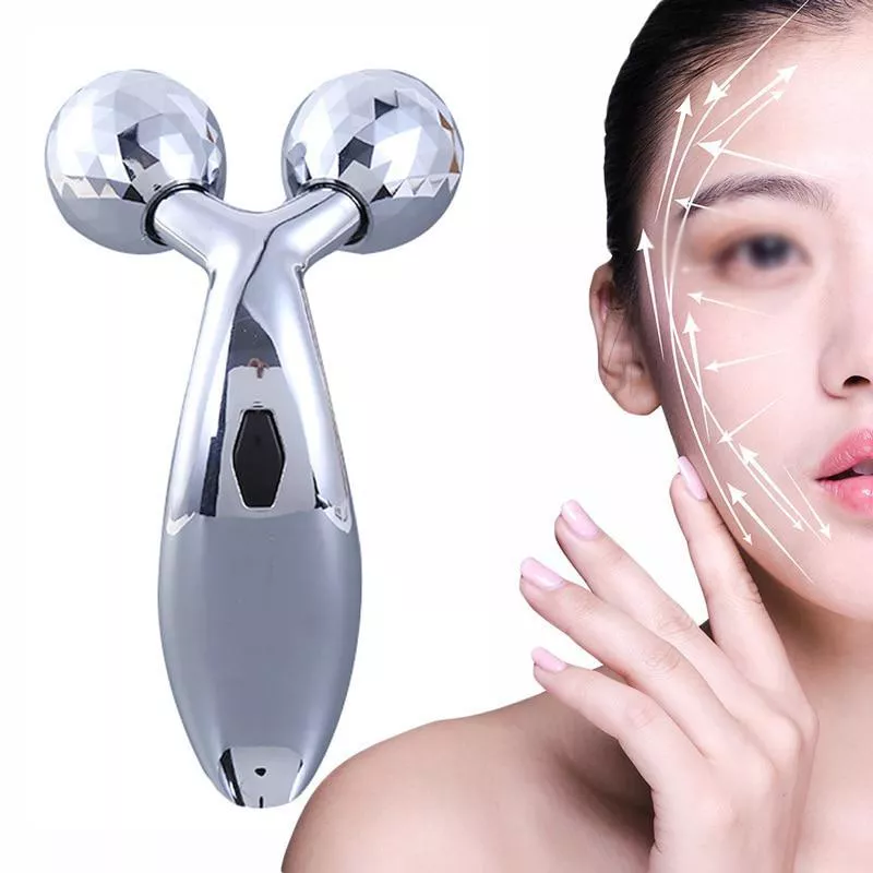 Массажер для лица и тела As Seen On TV 3D Full Body Shape Massager 2_007030, фото №5