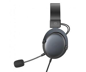 Навушники з мікрофоном HP DHE-8005 Gaming Black - Фото 1