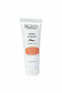 Крем для рук ACLIND Enriched - Увлажняющий, смягчающий и для гибкости, провитамин B5, витамин E, алоэ вера 75 мл - Фото 1