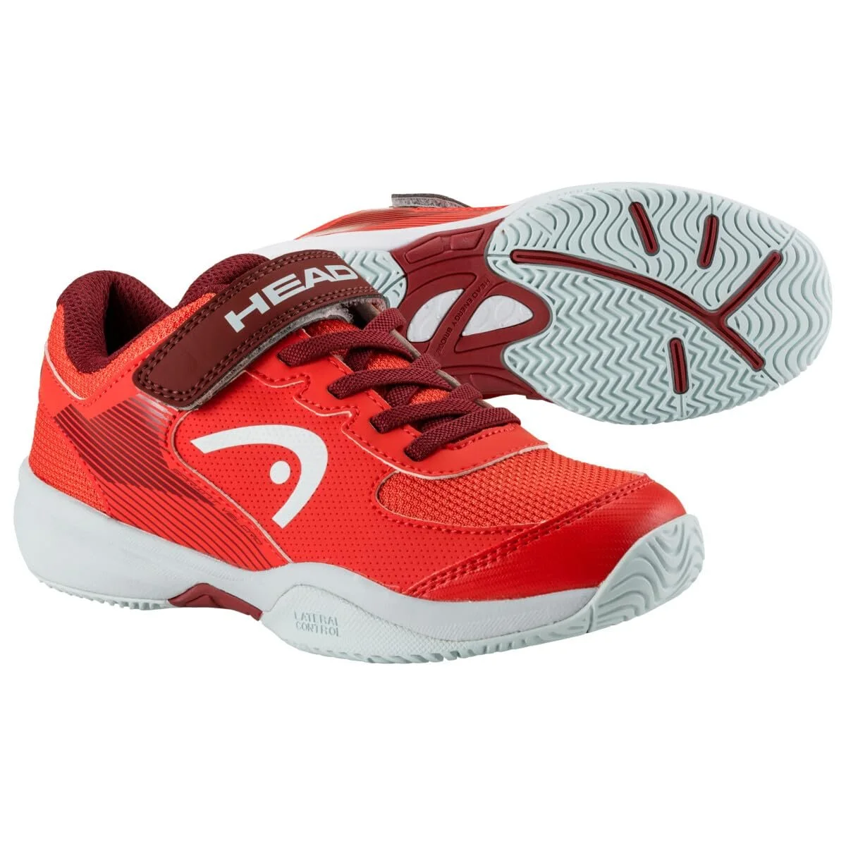 Теннисные Кроссовки HEAD Sprint Velcro 3.0, фото №3