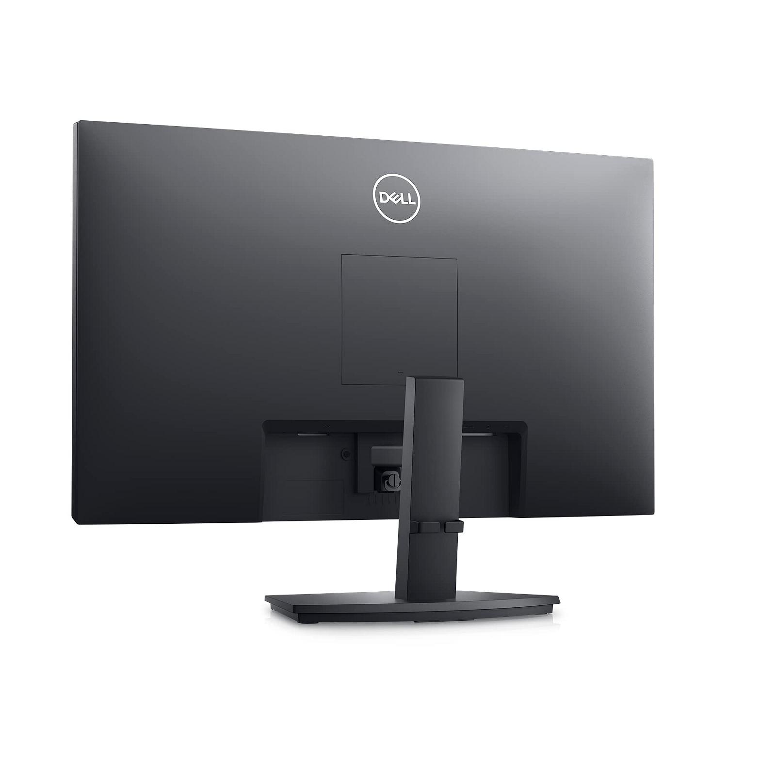Монітор Dell SE2723DS 27 дюймів QHD (2560 x 1440) 75Hz IPS 4ms AMD FreeSync з регулюванням висоти 99% sRGB DisplayPort 2x HDMI Чорний, фото №6