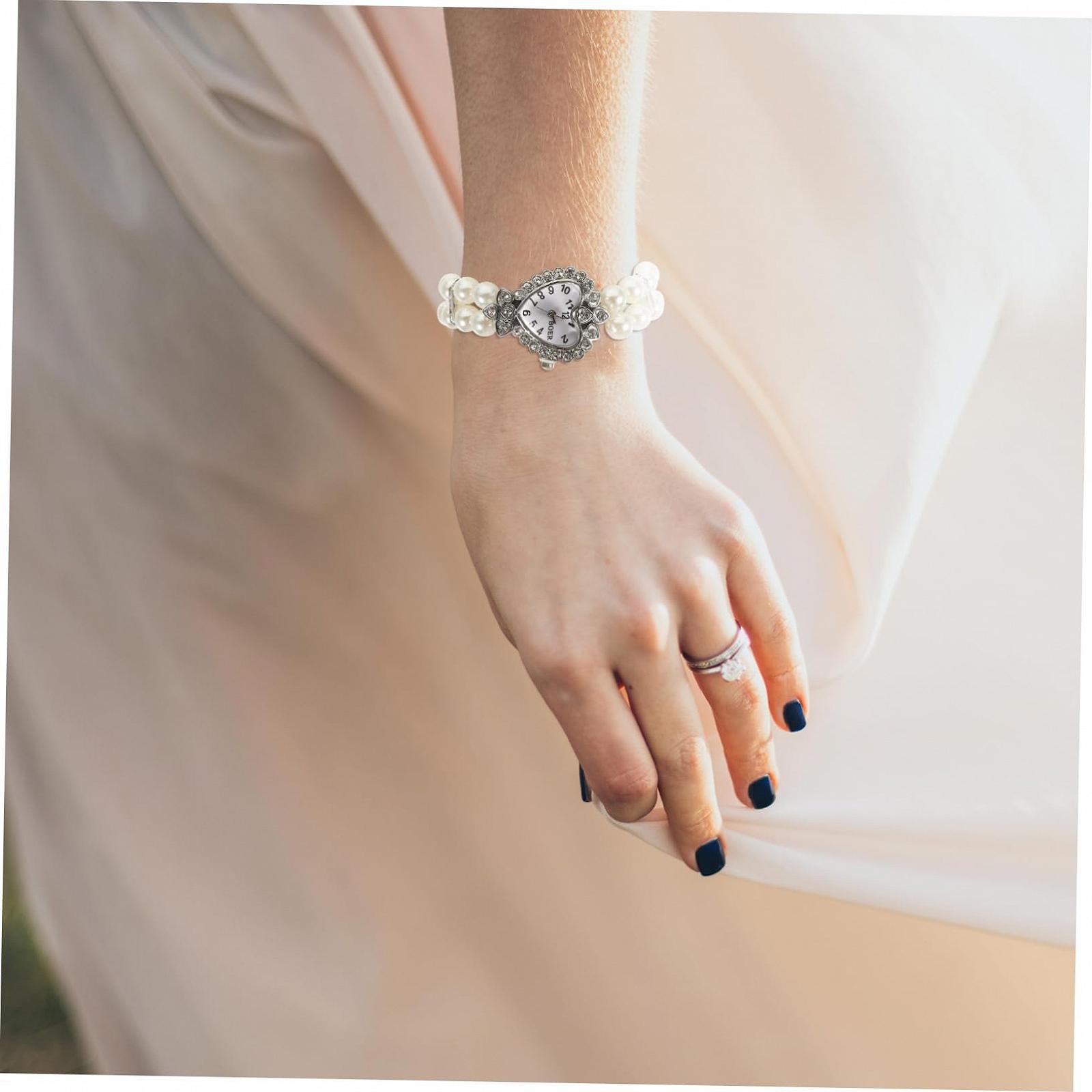 Жіночий Годинник LIFKOME Кварцовий Білий, фото №5