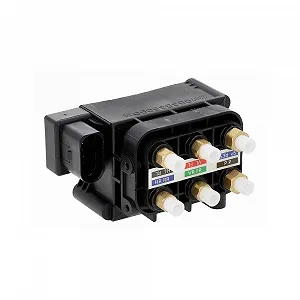 Клапан, пневмосистема VEMO V15-51-0009 AUDI SEAT VW - Фото 1