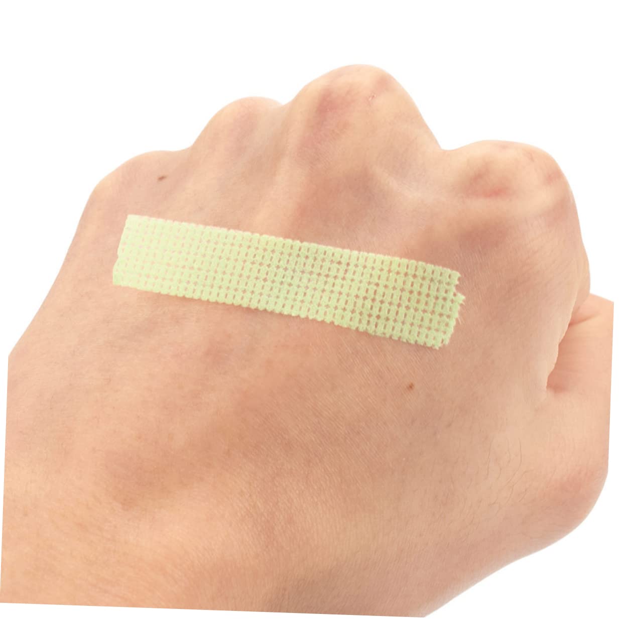 Скотч Angoily Micropore 150 рулонів ізоляційний фліс для макіяжу очей для нарощування вій основний, фото №6 Скотч Angoily Micropore 150 рулонів ізоляційний фліс для макіяжу очей для нарощування вій основний, фото №6