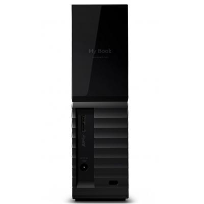 Зовнішній жорсткий диск Western Digital 3.5" 4TB WDBBGB0040HBK-EESN, фото №5