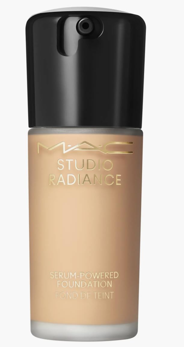 MAC Тональний Крем STUDIO RADIANCE SERUM - POWERED FOUNDATION NC35, фото №1