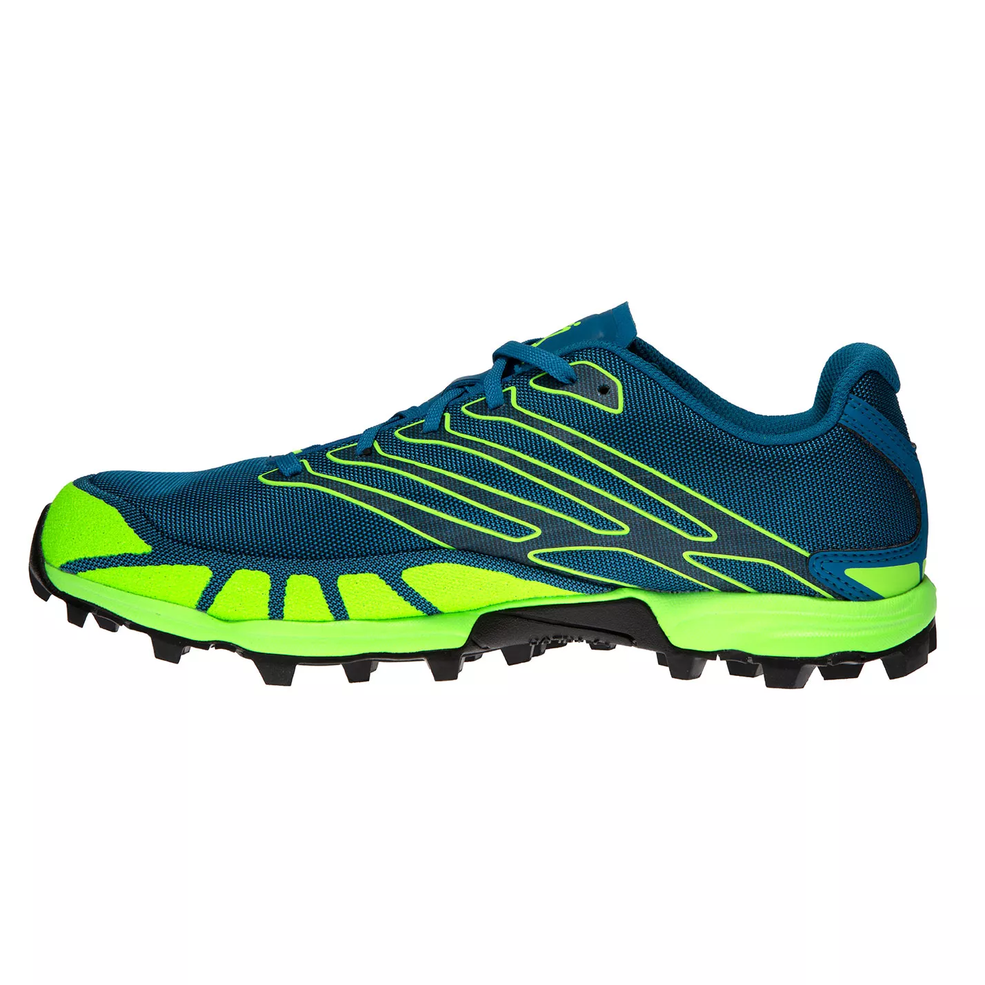 Кроссовки для бега INOV-8 X-Talon 255 Blue/Green мужские 40 (000914.BLGN.6.5), фото №5