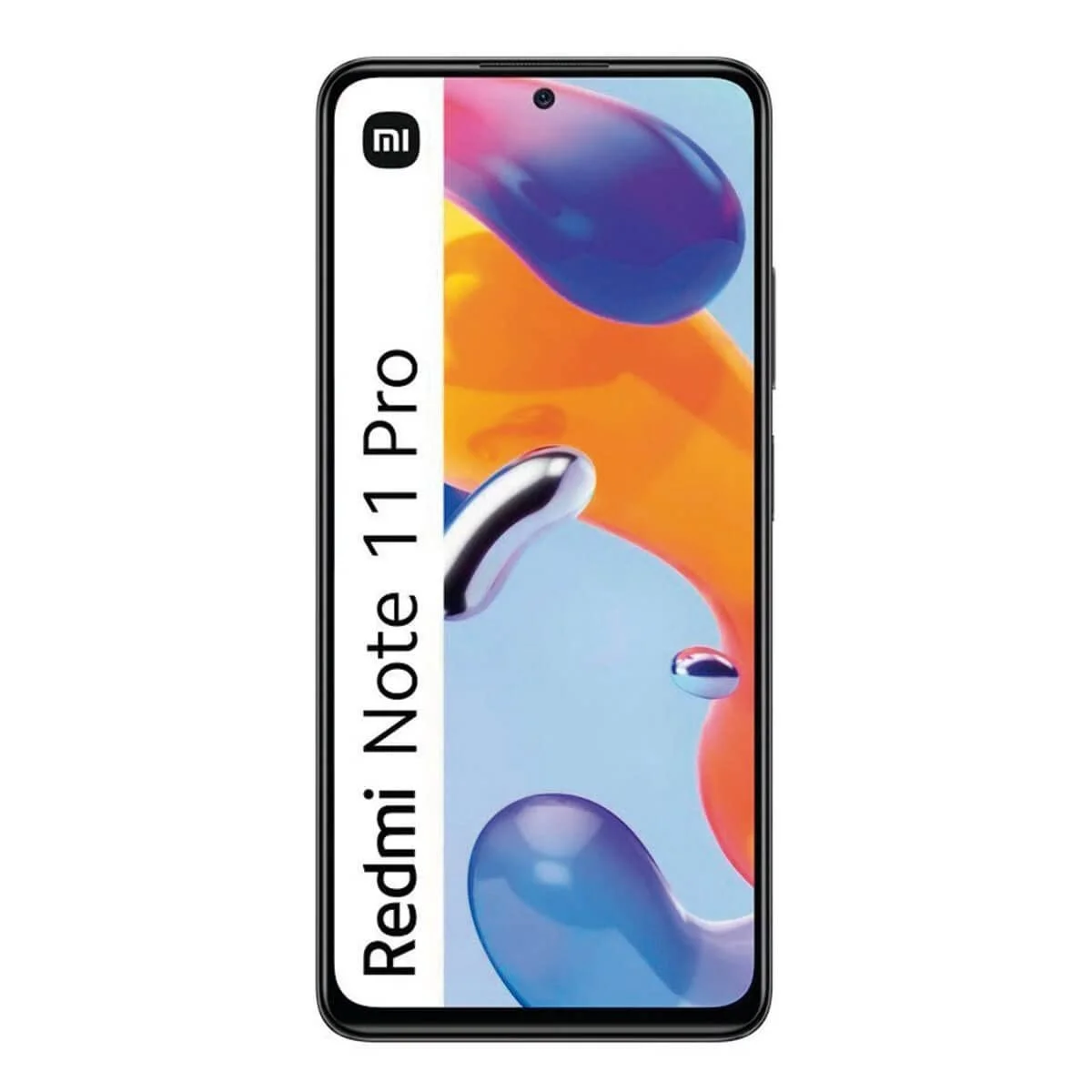 Смартфон Xiaomi Redmi Note 11 Pro 8 ГБ/128 ГБ 6,67 дюйма 5000 мАч 33 Вт Графитовый серый, фото №3