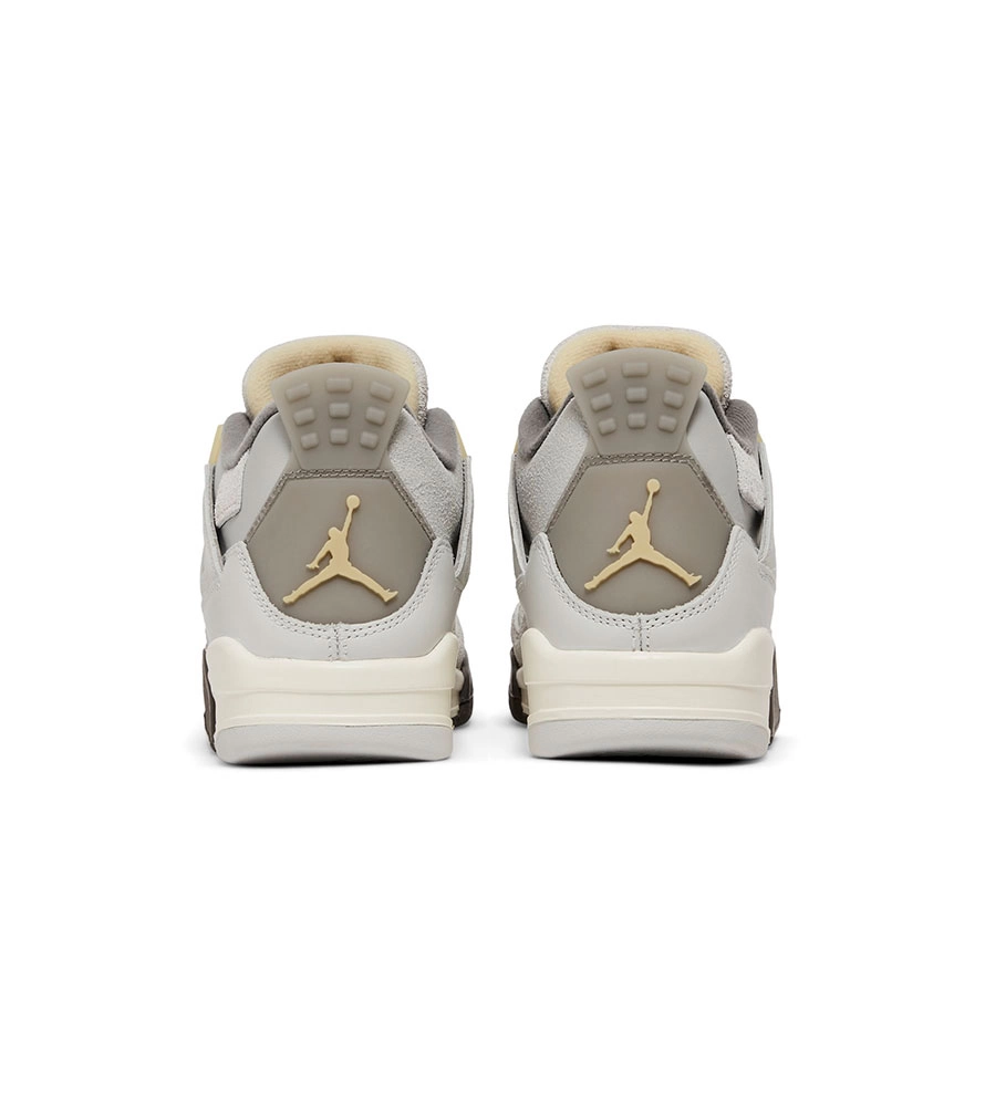 Кроссовки Jordan 4 Retro SE Craft Photon Dust, фото №4