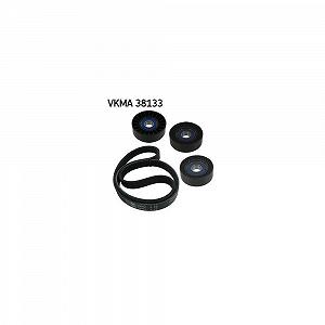 Комплект поліклинового ременя SKF VKMA 38133 для MERCEDES-BENZ MITSUBISHI NISSAN INFINITI - Фото 1