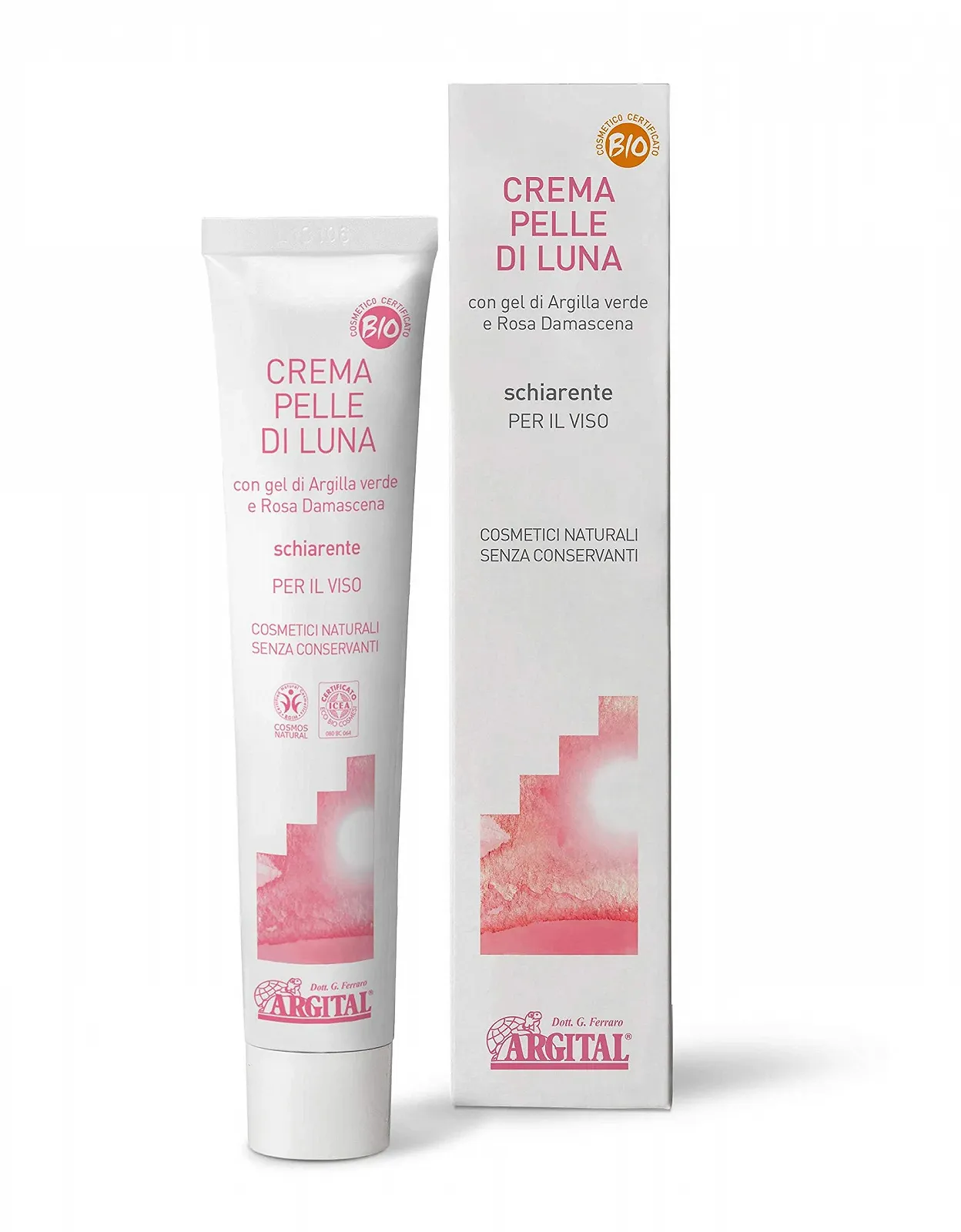 Освітлюючий крем Lightening Moon Cream 30 мл, фото №1
