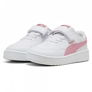 Кеды PUMA Court Lally Ac+ Inf для девочки - Фото 1