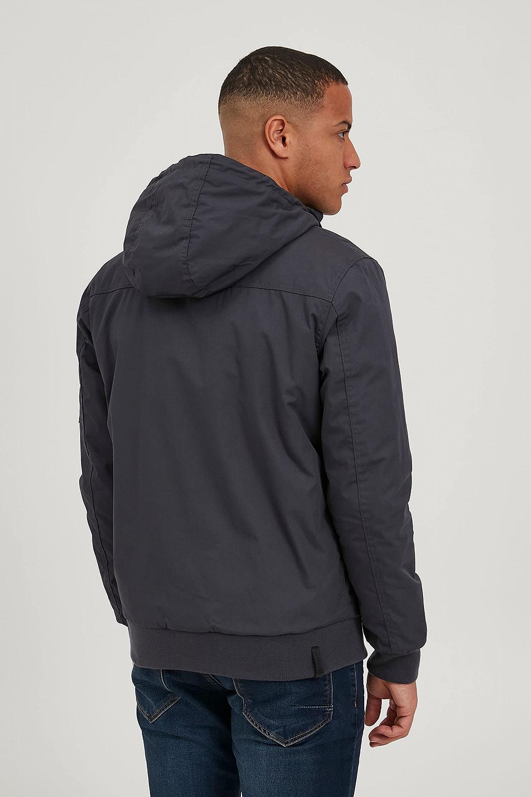 Спортивная переходная куртка с капюшоном Solid SDTilly мужская, фото №4