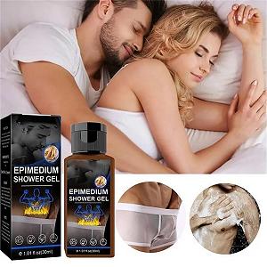 Чоловічий гель для душу Seurico Epimedium 2 шт. synthetic.ua - Фото 1