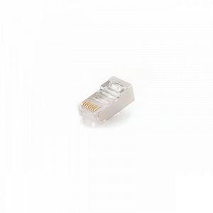 Коннекторы Cablexpert RJ 45 экранированный, 10 шт. (PLUG6SP/10)