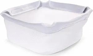 Органайзер Childhome CHILDWOOD EVOLU 2 SANDWICH MESH Белый - Фото 1