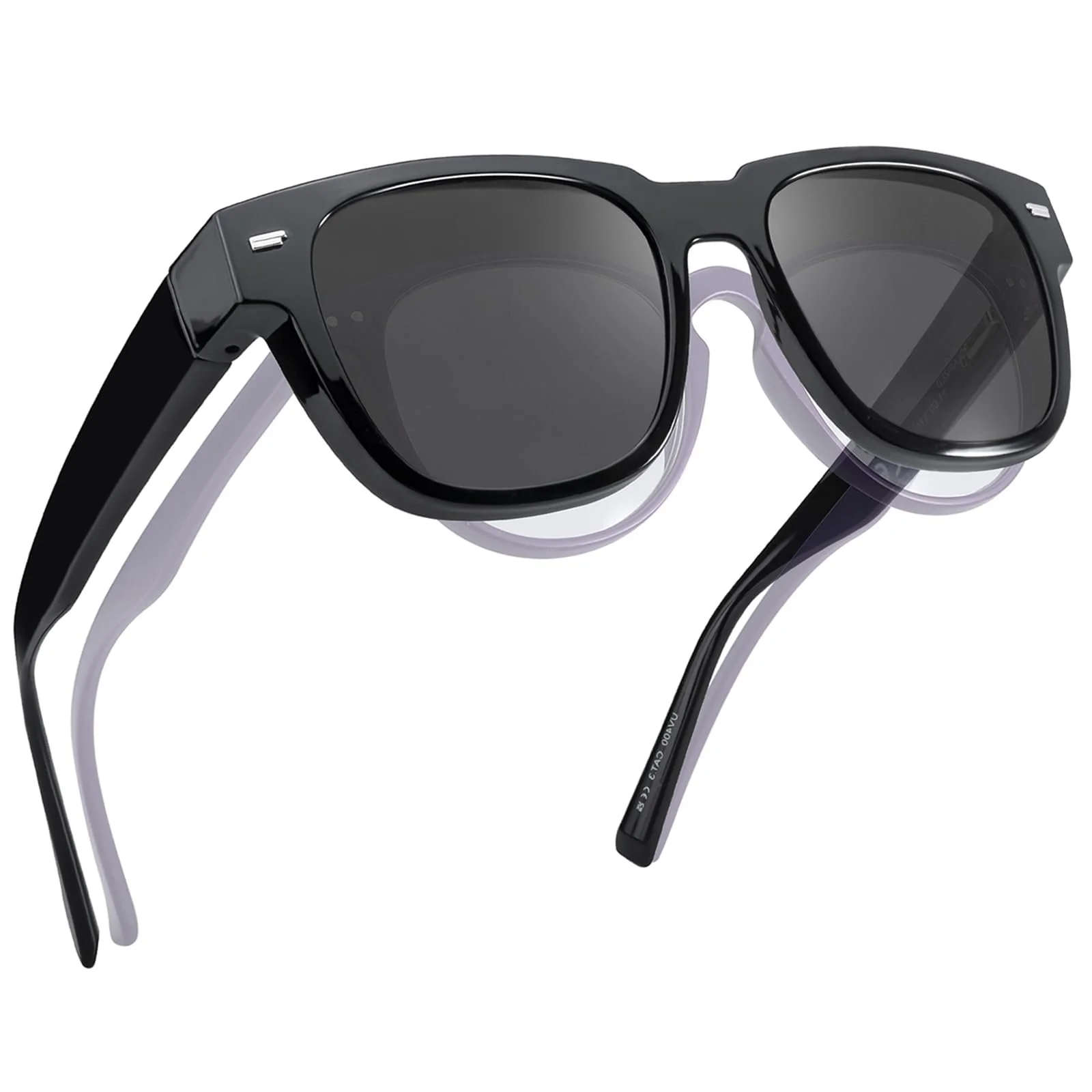 Поляризовані сонцезахисні окуляри для жінок Myiaur UV400 з УФ-захистом, легка оправа TR90, фото №1