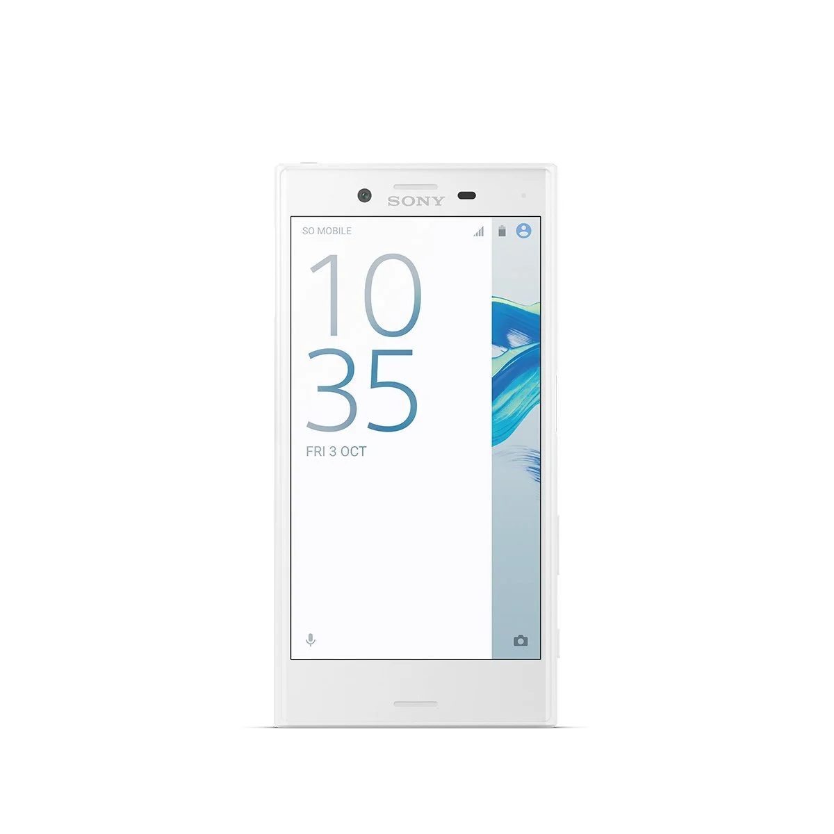Смартфон Sony Xperia X Compact 4.6" 3 GB 32 GB 23 MP White, фото №1