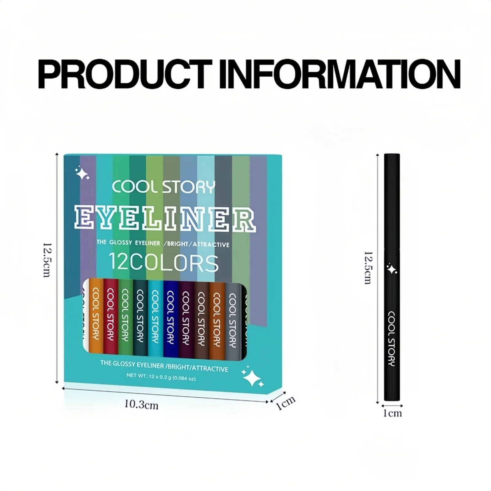 Гелевая Подводка Shiny, фото №4