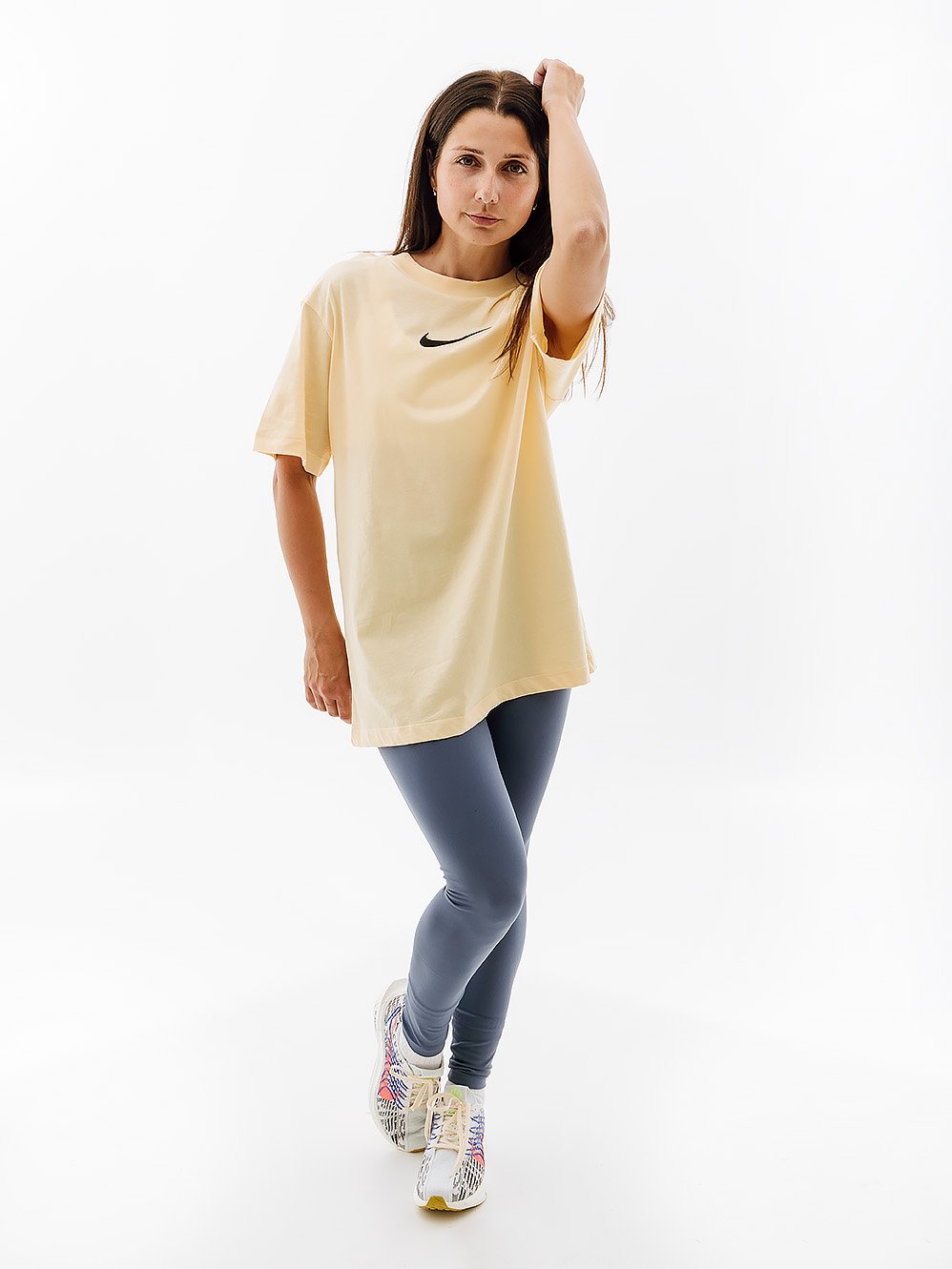 Футболка Nike W NSW TEE BF MS M, фото №4