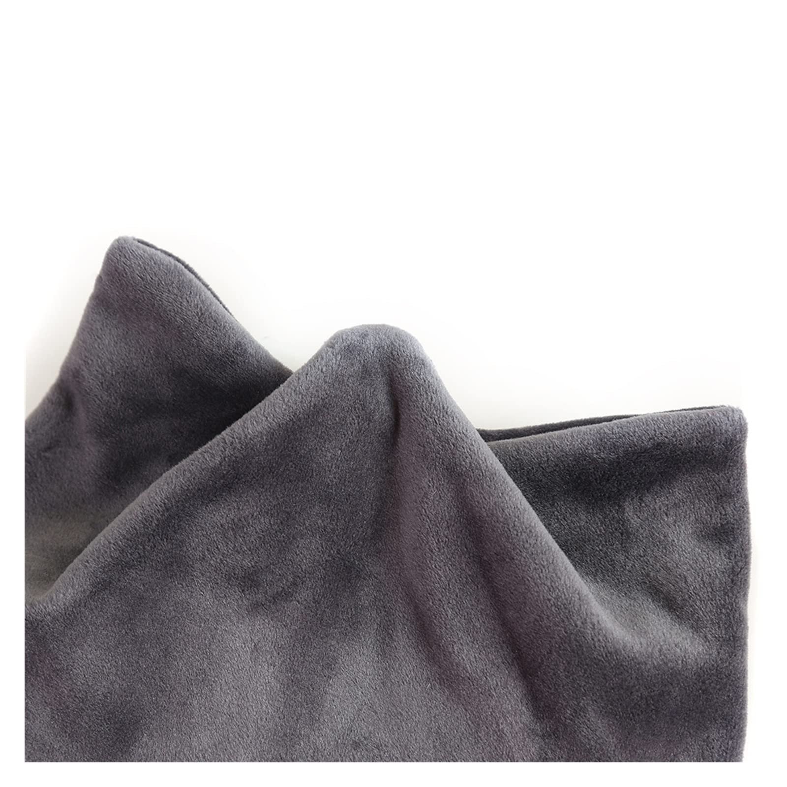 Шапка Бини YUEMOL Ушки котика плюшевая трикотажная, фото №3