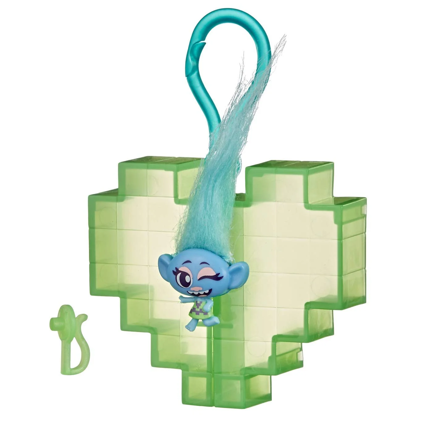 Куклы DREAMWORKS TROLLS World Tour Tiny Dancers Surprise Серия 2 набор кукол, клипсы, кольца и очки с 4 лет, фото №11