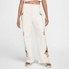 Спортивний костюм Nike Sportswear Phoenix Fleece WomenS Artist Collection White S, фото №2