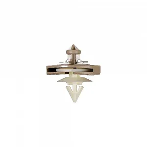 Набор крепежных клипс кузова KS TOOLS 420.1862 для AUDI VW - Фото 1