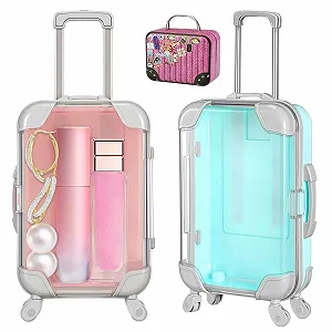 Набір скарбничок Mini Suitcase 2 шт. - Фото 1