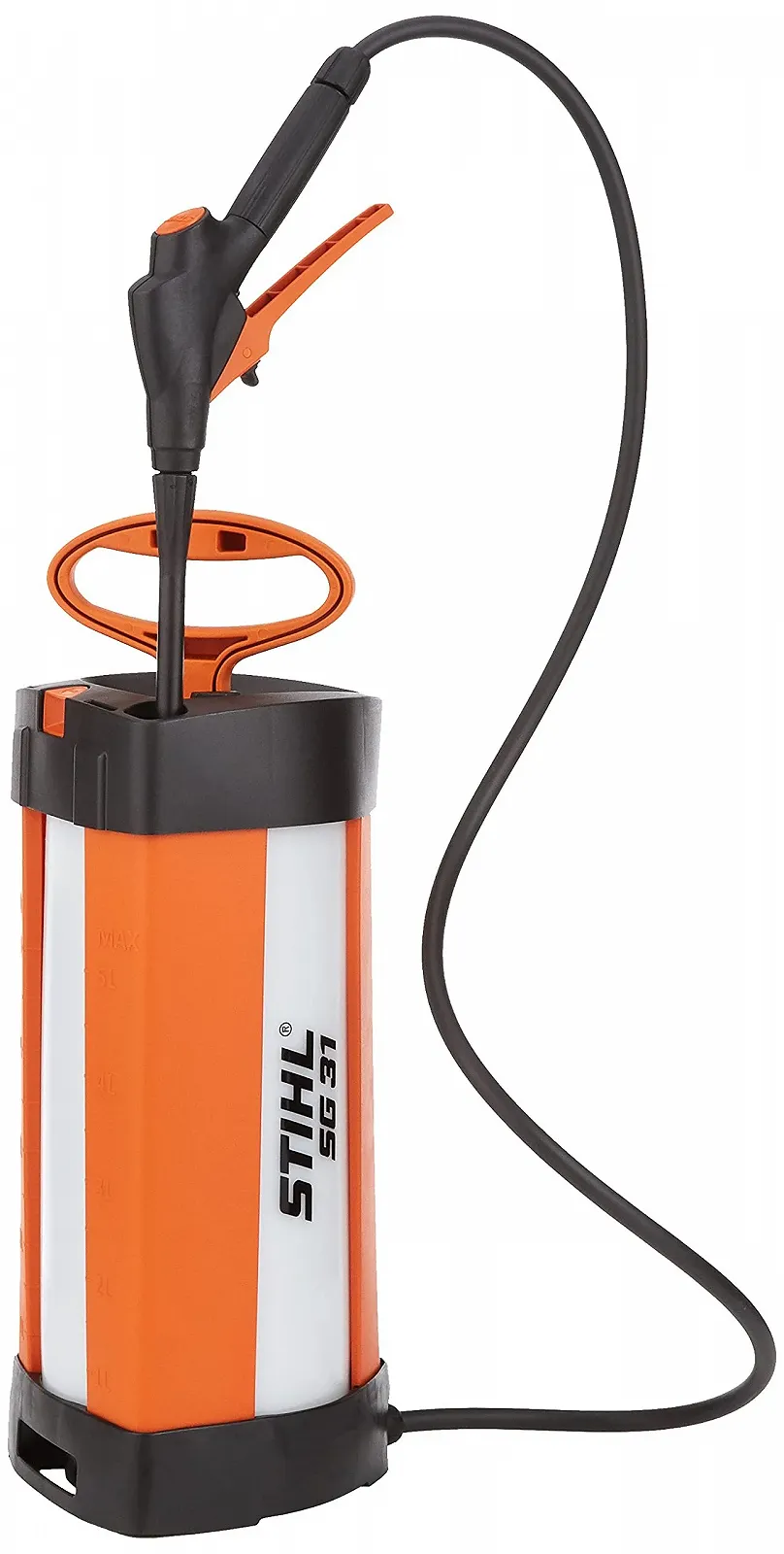 Ручной опрыскиватель Stihl SG 31 20 x 20 x 40 см Оранжевый, фото №1