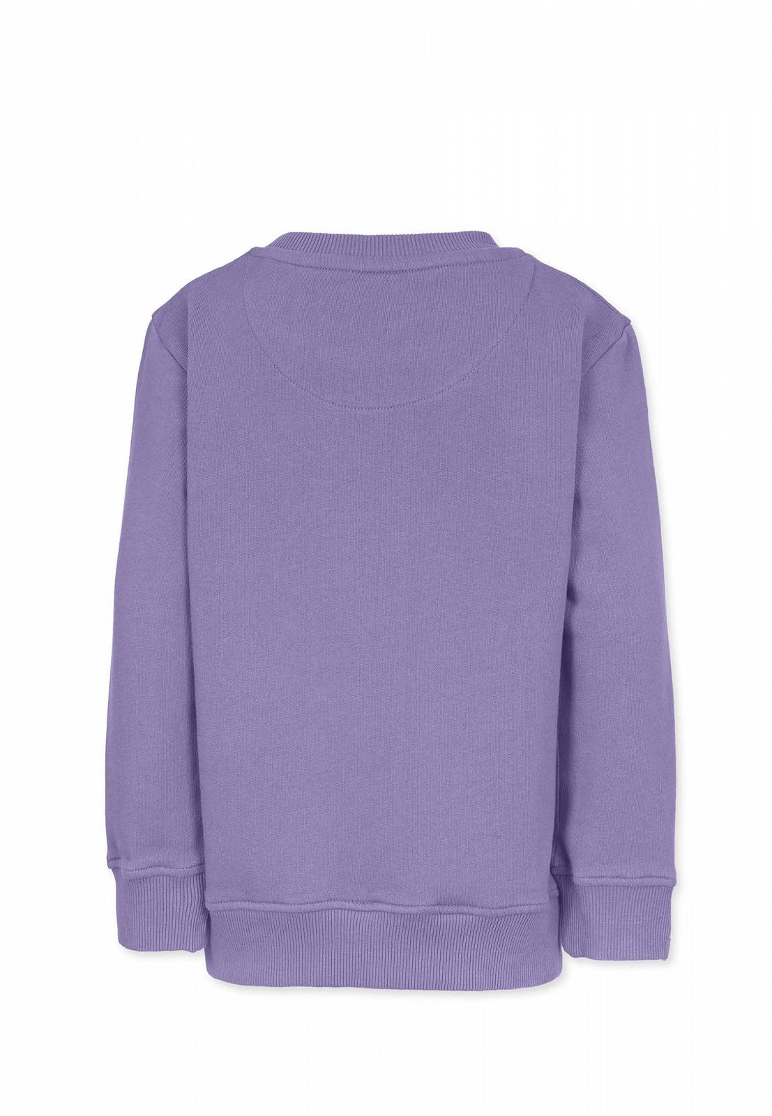 Світшот Band of Rascals Дитячий для вечірки з органічної бавовни, фото №4