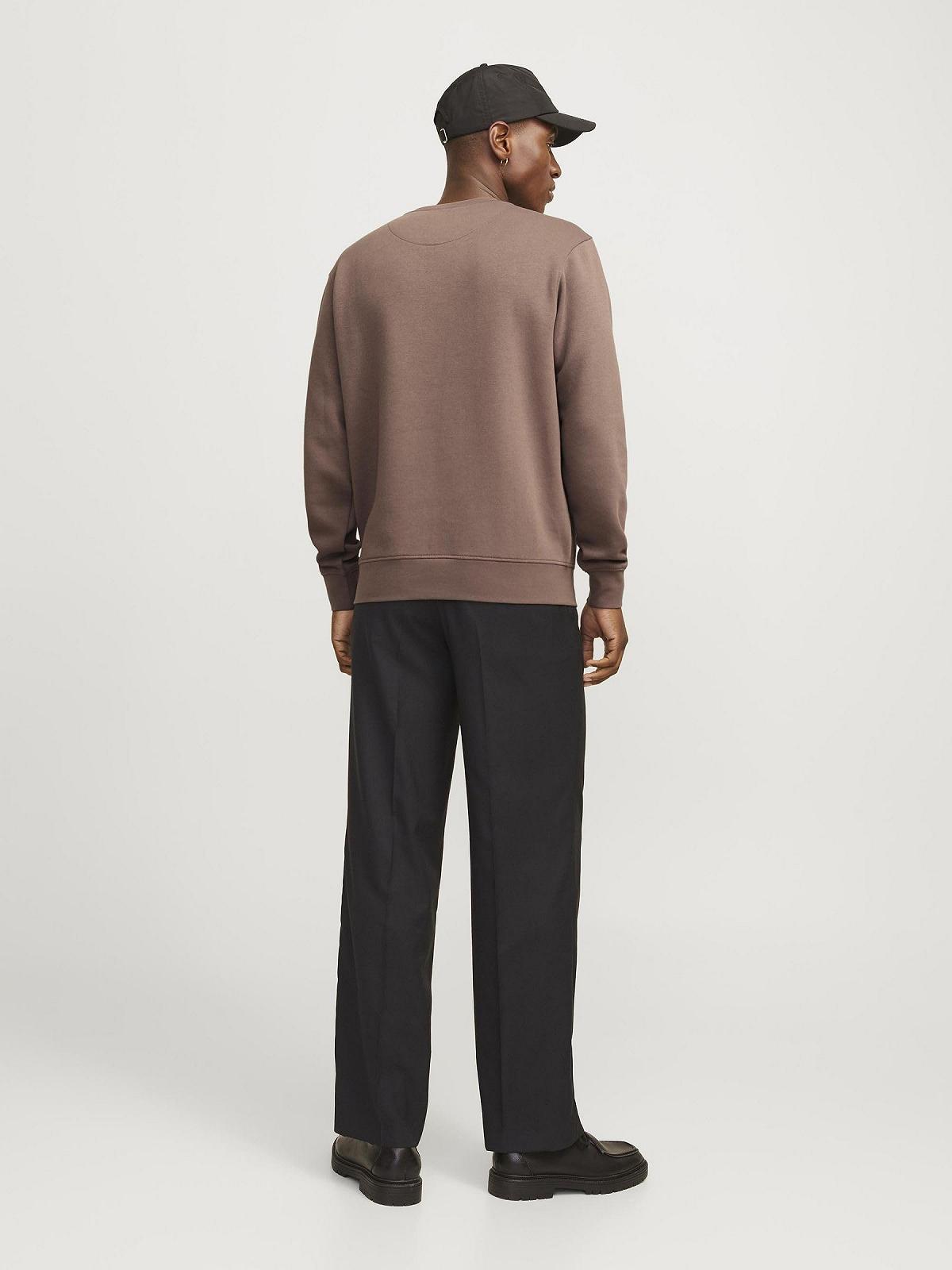 Світшот JACK & JONES Jorvesterbro Crew Neck Noos, фото №3