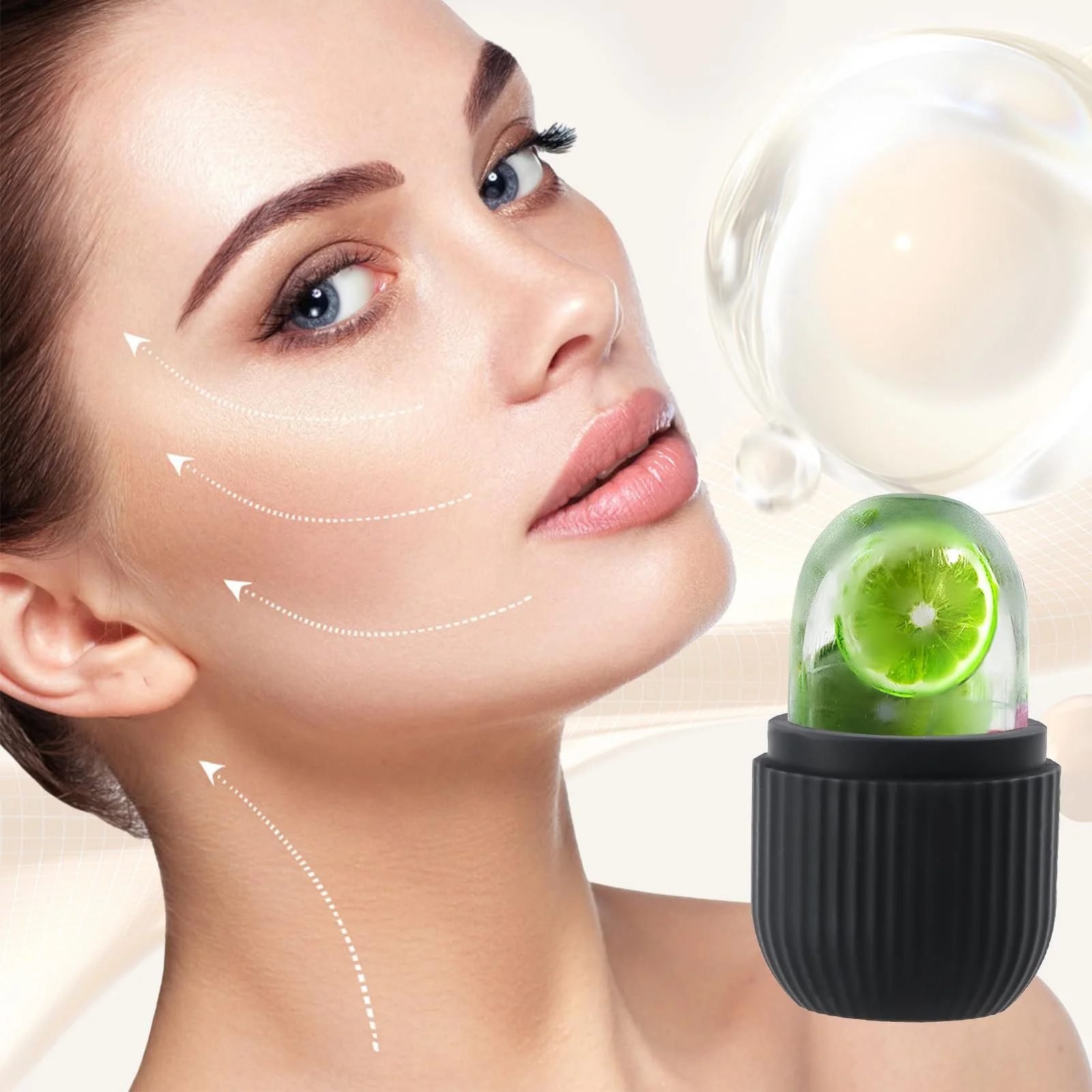 Крижаний Ролик для Обличчя, фото №6