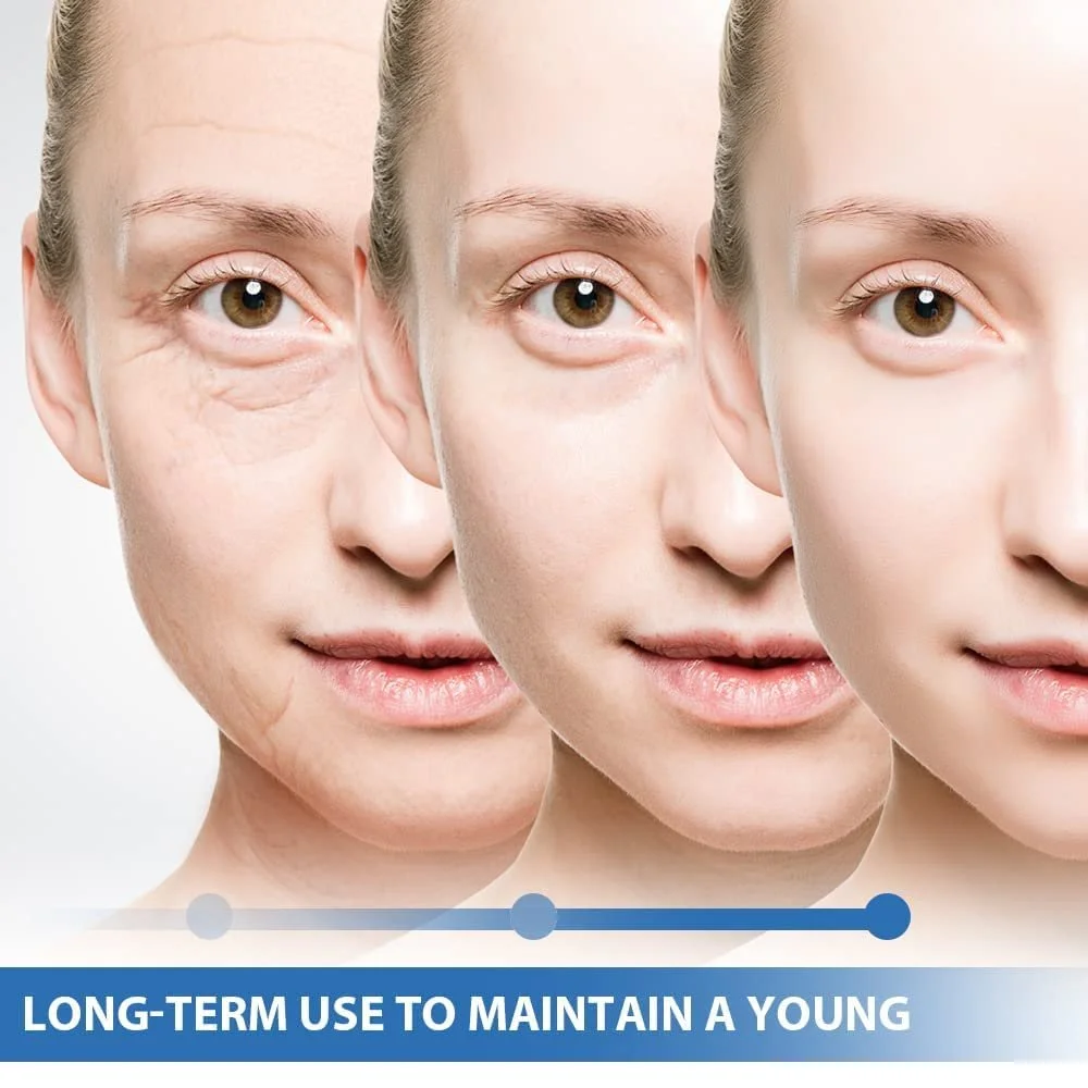 Тейп для обличчя Sfuchin 2 рулони 2,5 см x 5 м, фото №6