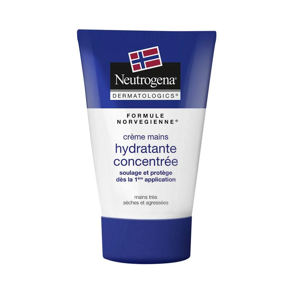 Крем для рук Neutrogena Norwegian Formula 50 мл - 2 шт. в упаковці, фото №1