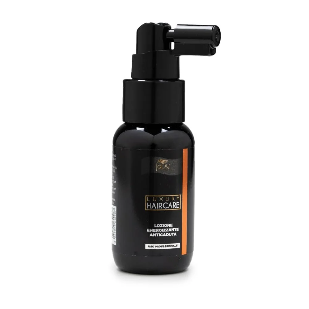 Лосьйон JaDy Energising для догляду за волоссям, Чорний, 50 мл (1 шт. в упаковці), фото №5