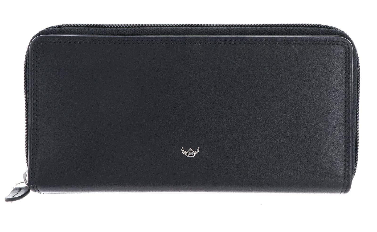Кошелек Golden Head Polo RFID Кожа 19 см, фото №5
