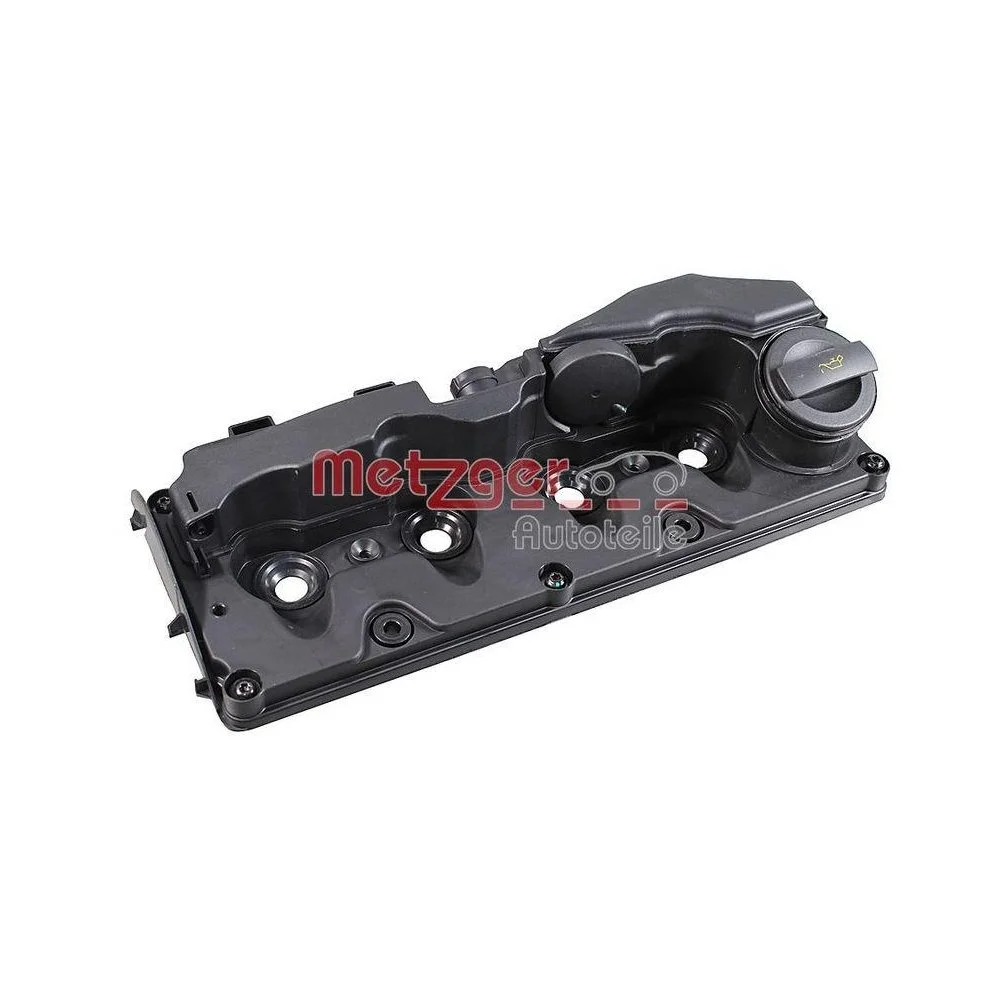 Крышка головки блока цилиндров METZGER 2389211 для AUDI, фото №1