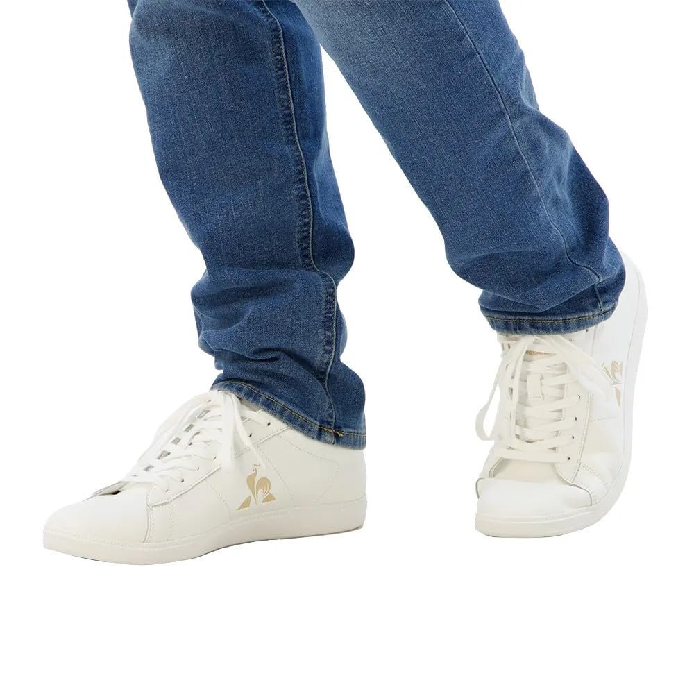 Кроссовки Le Coq Sportif Courtset_2 Unisex, фото №7 Кроссовки Le Coq Sportif Courtset_2 Unisex, фото №7